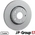 Гальмівний диск пер. Mazda CX-5 11-17 JP GROUP 3863102600 (фото 1)