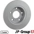 Гальмівний диск зад. MAZDA 3 13-19 JP GROUP 3863201100 (фото 2)