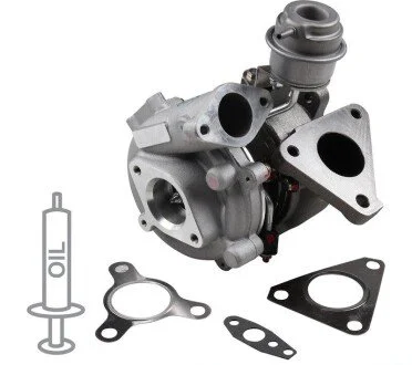 Турбіна ALMERA/PRIMERA/X-TRAIL I 2.2 dCi 01- JP GROUP 4017402100 (фото 1)