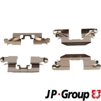 Комплект установочный тормозных колодок JP GROUP 4064002910