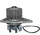 JP GROUP CITROEN Помпа воды C3 1.4 16V 04-, PEUGEOT 206, 307 4114101500