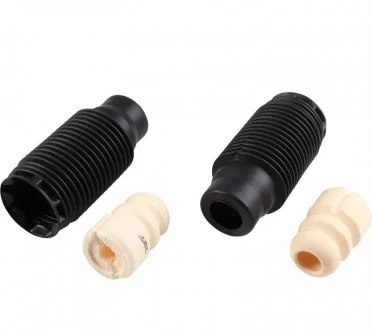 PEUGEOT Защита аморт.передн.к-кт 206 JP GROUP 4142702410