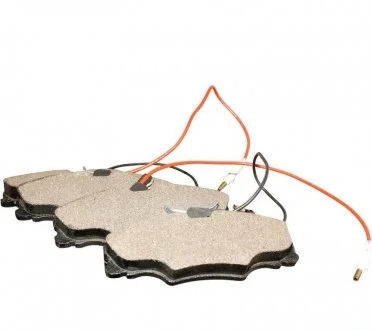 Фото 1 - комплект тормозных колодок, дисковый тормоз JP GROUP 4163604310 Комплект тормозных колодок, дисковый тормоз JP GROUP 4163604310 (фото 1)