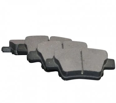 Колодки тормозные к-т JP GROUP 4163700410