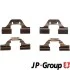JP GROUP Установочный к-кт. торм. кол. CITROEN BERLINGO B9 4164003310