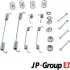 JP GROUP  К-т крепления задних тормозных колодок CITROEN PEUGEOT 4164004110