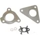 Прокладка турбіни (к-кт) LAGUNA II/MEGANE II/MEGANE II 1.9 dCi 01- 4317751210