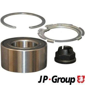 Комплект подшипника ступицы колеса JP GROUP 4341300810