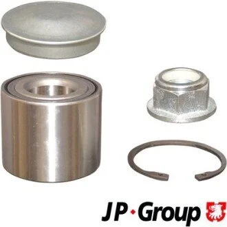 Пiдшипник ступицi JP GROUP 4351300910
