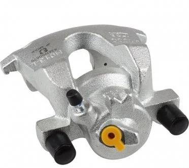 Фото 1 - суппорт пер. лев. DACIA LOGAN (ATE) JP GROUP 4361900670 Суппорт пер. лев. DACIA LOGAN (ATE) JP GROUP 4361900670 (фото 1)