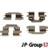 JP GROUP RENAULT К-кт установочный торм. кол. Fluence 10-, Grand scenic |||, Megane ||| 4364003910