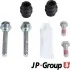 JP GROUP RENAULT К-т напрямних супорта Logan, Lodgy 4364004510