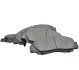 JP GROUP  HONDA Тормозные колодки передн. Accord 93- 4463600510