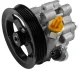 JP GROUP Гідравлічний насос, механізм рульового керування TOYOTA  Avensis -08 4845100300