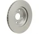TOYOTA Диск тормозной передн. Yaris 99- JP GROUP 4863100800 (фото 2)