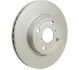 JP GROUP TOYOTA Тормозной диск пер.Yaris 06- 4863101700