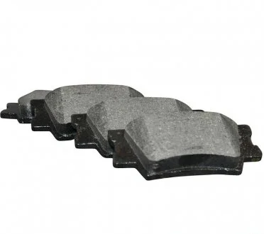 Фото колодки дискового тормоза JP GROUP 4863701810 Колодки дискового тормоза JP GROUP 4863701810