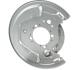 JP GROUP TOYOTA Кожух гальмівного диска ліворуч оцинкований AVENSIS 1.6-2.4 03- 4864304270