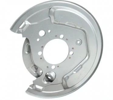 Фото 1 - кожух защитный тормозного диска JP GROUP 4864304280 Кожух защитный тормозного диска JP GROUP 4864304280 (фото 1)