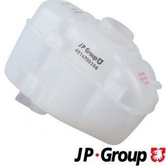 Бачок компенсацiйний JP GROUP 4914700300