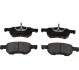 JP GROUP CHRYSLER  Тормозные колодки передн.Voyager 01- 5063600710