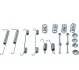 JP GROUP DAEWOO Р/к барабанних гальм. колодок Matiz CHERY QQ 6364000110