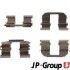 JP GROUP Установочный к-кт. торм. кол. DAEWOO LANOS 6364002210