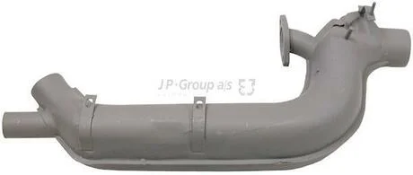 Теплообмінник, опалення салону JP GROUP 8123100470