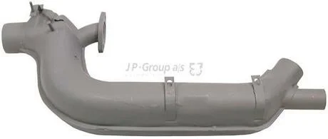 Теплообмінник системи випуску JP GROUP 8123100480