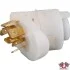Контактная группа замка зажигания  8190400600