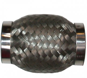 Гофра [d(диаметр)=45.5 mm, L(длина)=101 mm] JP GROUP 9924202500 (фото 1)