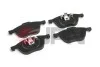 Гальмівнi колодки дисковi Ford Focus II 04- JPN 10H3039JPN (фото 1)