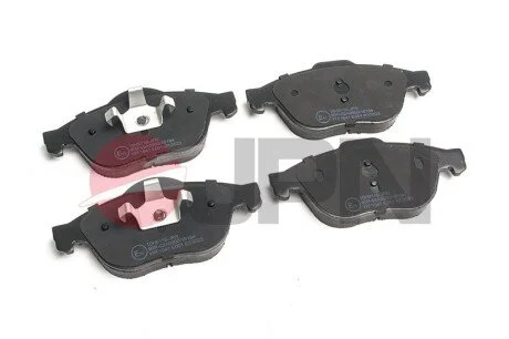 KLOCKI HAMULC. RENAULT LAGUNA 01- PRZÓD JPN 10H9116JPN