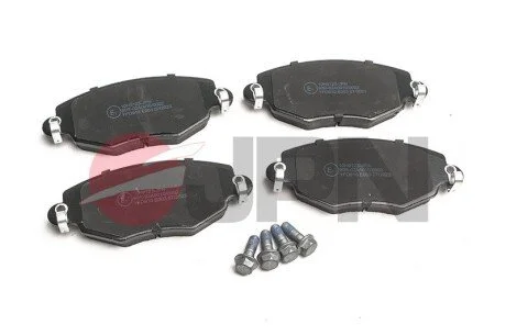 KLOCKI HAMULC. FORD MONDEO III 00-07 PRZÓD JPN 10H9123JPN
