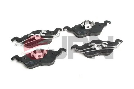 KLOCKI HAMULC. FORD FOCUS 98-04 PRZÓD JPN 10H9143JPN