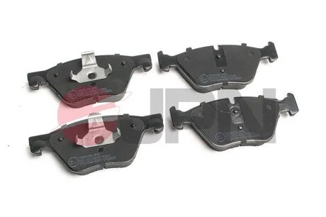 KLOCKI HAMULC. BMW 5 F10 10- PRZÓD JPN 10H9155JPN