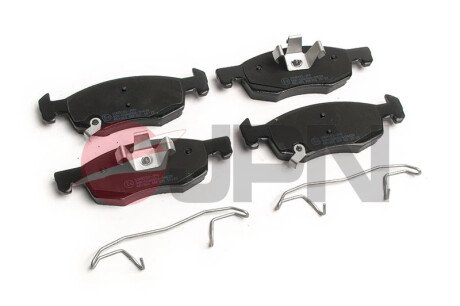 KLOCKI HAMULC. OPEL CORSA E 14- PRZÓD JPN 10H9182JPN