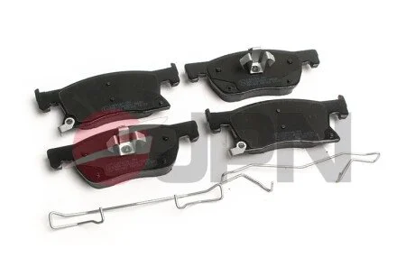 KLOCKI HAMULC. OPEL ASTRA K 15- PRZÓD JPN 10H9194JPN
