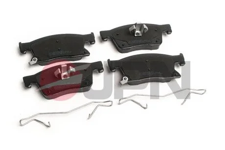 KLOCKI HAMULC. OPEL ASTRA K 15- PRZÓD JPN 10H9234JPN