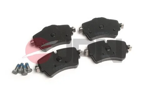 KLOCKI HAMULC. MINI COOPER 13- PRZÓD JPN 10H9237JPN