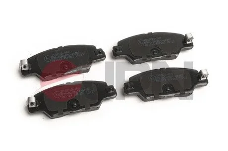 KLOCKI HAMULC. MAZDA CX-5 (KF) 17- TYŁ JPN 20H3023JPN