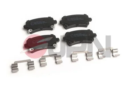 KLOCKI HAMULC. OPEL INSIGNIA A 08-17 TYŁ JPN 20H9077JPN