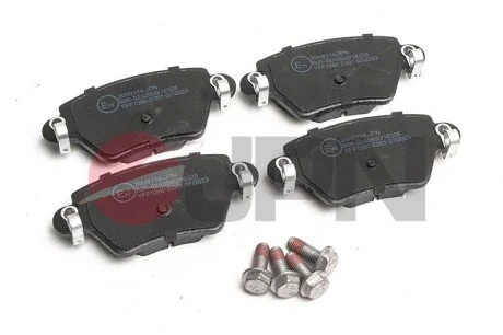 KLOCKI HAMULC. FORD MONDEO III 00-04 TYŁ JPN 20H9114JPN