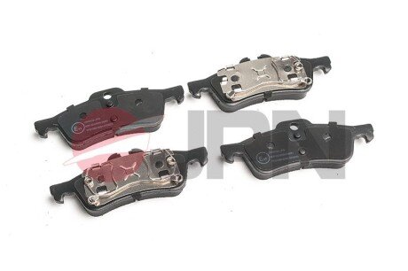 KLOCKI HAMULC. MINI COOPER,ONE 01-03 TYŁ JPN 20H9122JPN