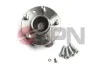 Комплект подшипника ступицы колеса 20L9043JPN
