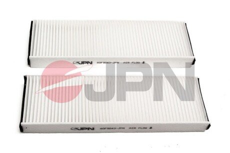 FILTR KABINOWY AUDI JPN 40F9043JPN