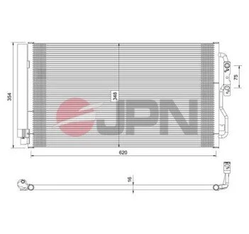 Автозапчастина JPN 60C9088JPN