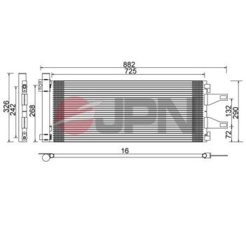 Автозапчасть JPN 60C9094JPN