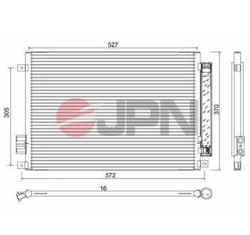 Автозапчасть JPN 60C9099JPN