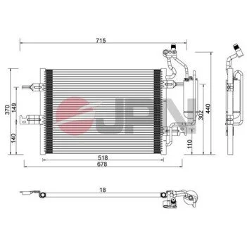 Автозапчасть JPN 60C9121JPN